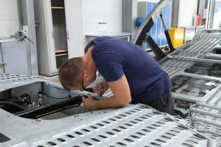 Garage LOHR SERVICE 2