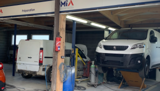 Garage AG Automobiles - Renault 0