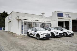 Garage France Pare-Brise 0