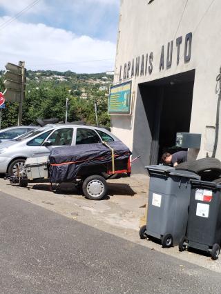 Garage Loranais Auto 0