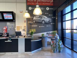 Garage Centre Auto Roady Beaurains - Arras 0