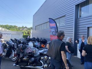 Garage Motorcycle Factory 0