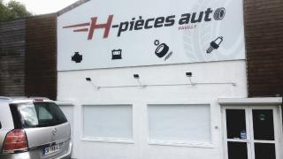 Garage HAUTOT - MAGASIN PIECES AUTO PAVILLY 0