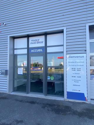 Garage France Pare-Brise 0