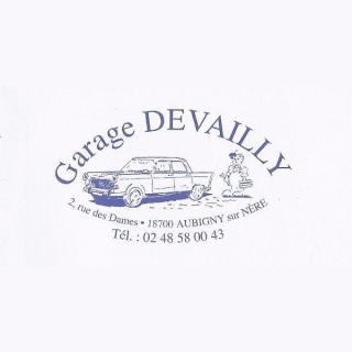 Garage Garage DEVAILLY 0