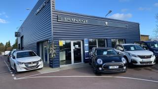 Garage Gallot Automobiles 1