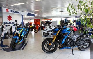Garage Moto Pulsion Niort - Concessionnaire Yamaha - Suzuki - KTM - Moto Axxe - Motos & Scooters 1