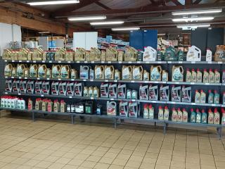 Garage R & L Pieces Auto 1