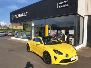 Garage Garage Saunier Agent Renault 1