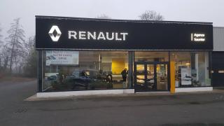 Garage Garage Saunier Agent Renault 0