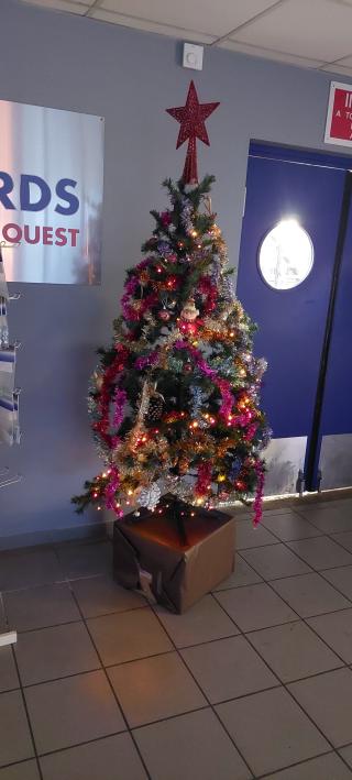 Garage AD Poids Lourds Castelculier 1