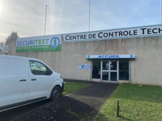 Garage Sécuritest Contrôle Technique Automobile MAREUIL LES MEAUX 0