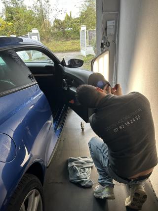 Garage ART DEBOSS CAR 0