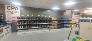 Garage Center Pieces Auto 0