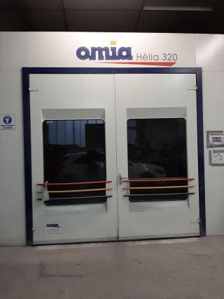 Garage Carrosserie GBZ 0