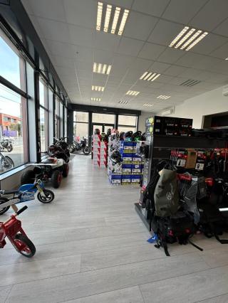 Garage L'atelier des Motards 2