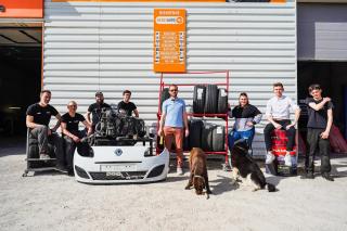 Garage Salomon Automobiles 0