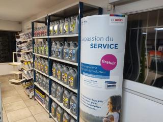 Garage Provence Equip' Auto / Guiproman B&M 0