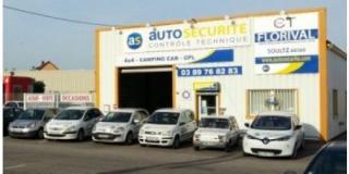 Garage AS Auto Sécurité Contrôle technique du Florival 0
