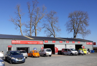 Garage Guyon - Motrio 0