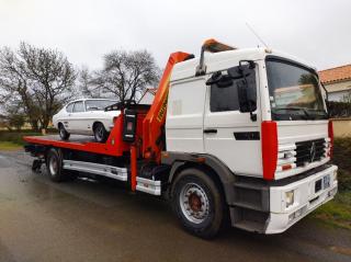 Garage GARAGE DES DEMANGERES dépannage remorquage automobile 0