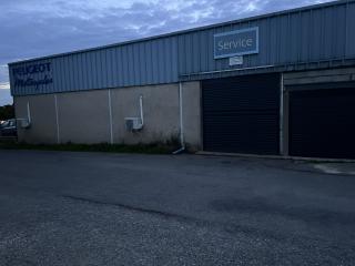 Garage Label auto LBL 0