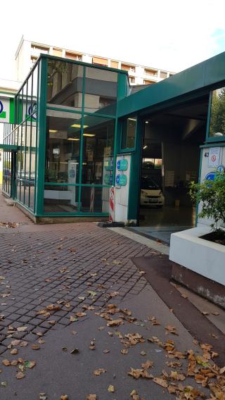 Garage Sécuritest Contrôle Technique Automobile MEUDON LA FORET - VELIZY 2 0