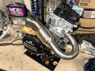 Garage Wrap2strokes 0