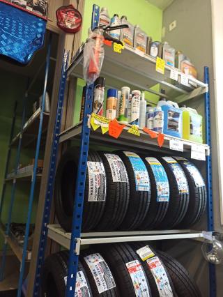 Garage ESPR AUTO pieces de voiture sans permis 2