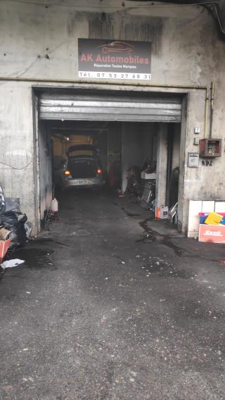 Garage AK Automobiles 0