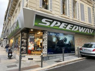 Garage SPEEDWAY MARSEILLE 0