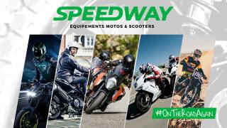 Garage SPEEDWAY MARSEILLE 0