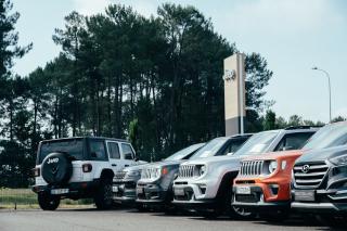 Garage Jeep - Groupe Clim - Mont de Marsan 0