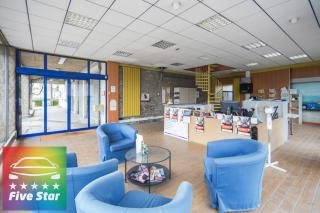 Garage Carrosserie Malle FIVESTAR 1