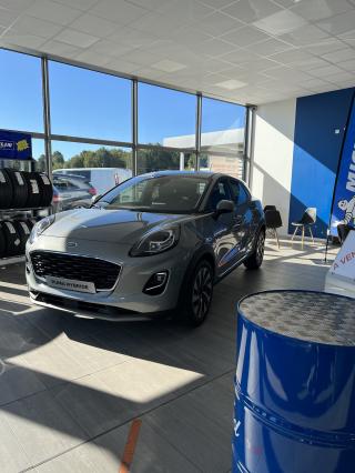 Garage RPF AUTOMOBILE Ford 0