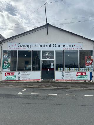 Garage Auto Primo Garage Central occasion 0