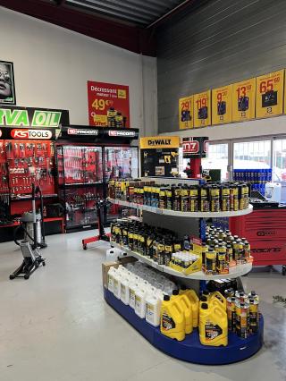 Garage CHAMBLY PIECES AUTO (C.P.A) 1