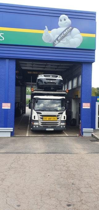 Garage Euromaster Limoges Comte 0