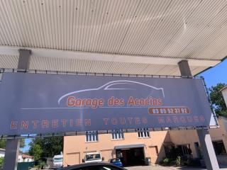 Garage Garage des Acacias 1