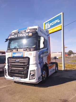 Garage MC Poids Lourds 1