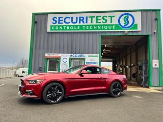 Garage Sécuritest Contrôle Technique Automobile MOZE SUR LOUET 0