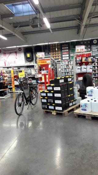 Garage Norauto Riberac 0