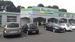 Garage Feu Vert 0