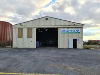 Garage Sécuritest Contrôle Technique Automobile ANZIN-SAINT-AUBIN 0