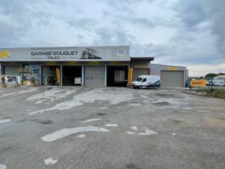 Garage GARAGE SOUQUET TRUCK 0