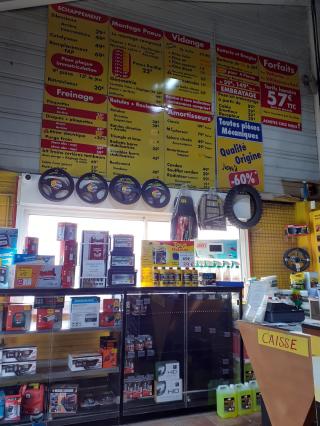 Garage Valocat pieces auto 1