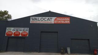 Garage Valocat pieces auto 0