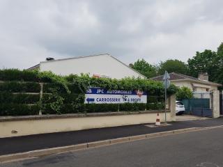 Garage AD Carrosserie Jpc Automobiles 0