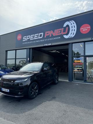 Garage Speed Pneu 0
