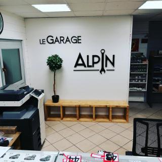 Garage Le Garage Alpin 0